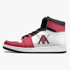 hunter association hunter x hunter j force shoes 17 - Anime Shoes UK Store