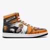 ichigo kurosaki bankai bleach j force shoes 11 - Anime Shoes UK Store