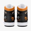 ichigo kurosaki bankai bleach j force shoes 13 - Anime Shoes UK Store