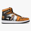 ichigo kurosaki bankai bleach j force shoes 2 - Anime Shoes UK Store