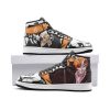 ichigo kurosaki bleach jd1 shoes 0dca7c7a b696 4768 a368 8285e6f79e76 - Anime Shoes UK Store