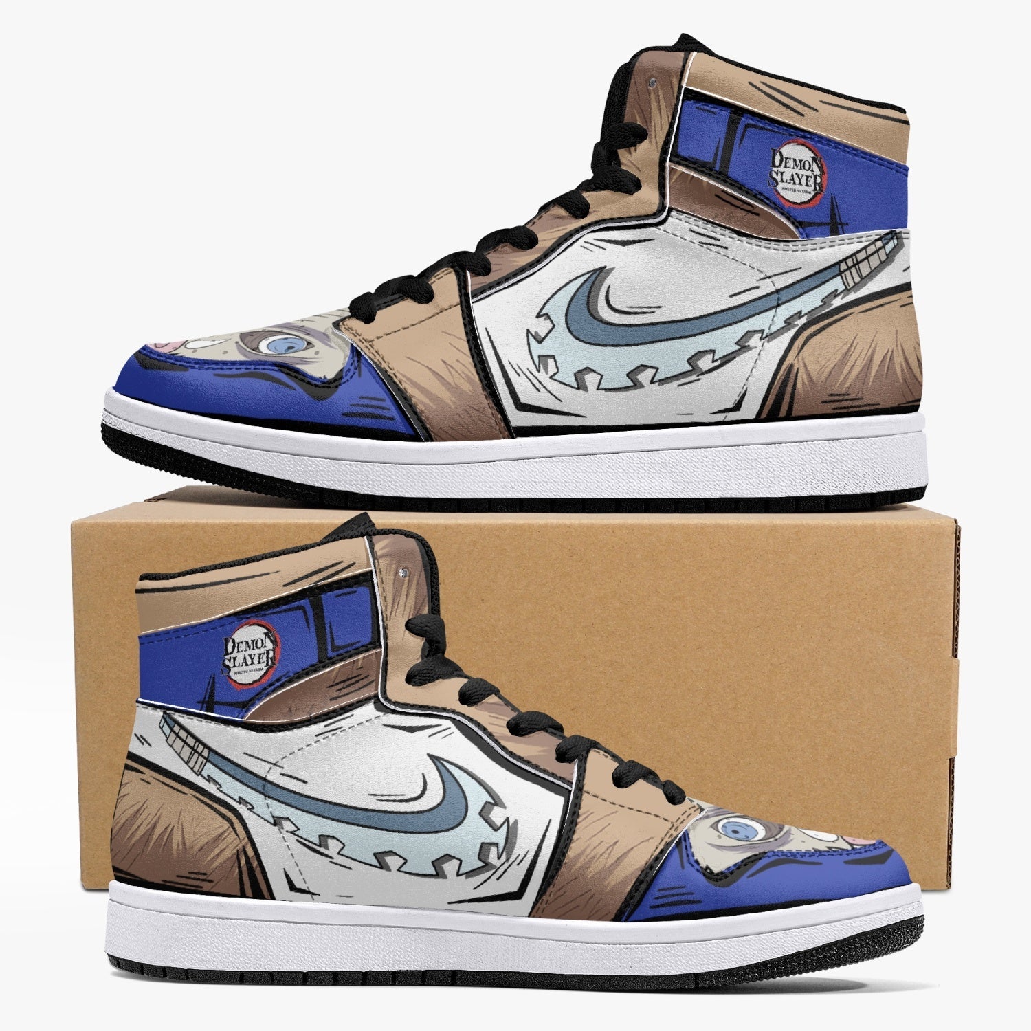 inosuke-hashibira-demon-slayer-j-force-shoes.jpg inosuke hashibira demon slayer j force shoes - Anime Shoes UK Store