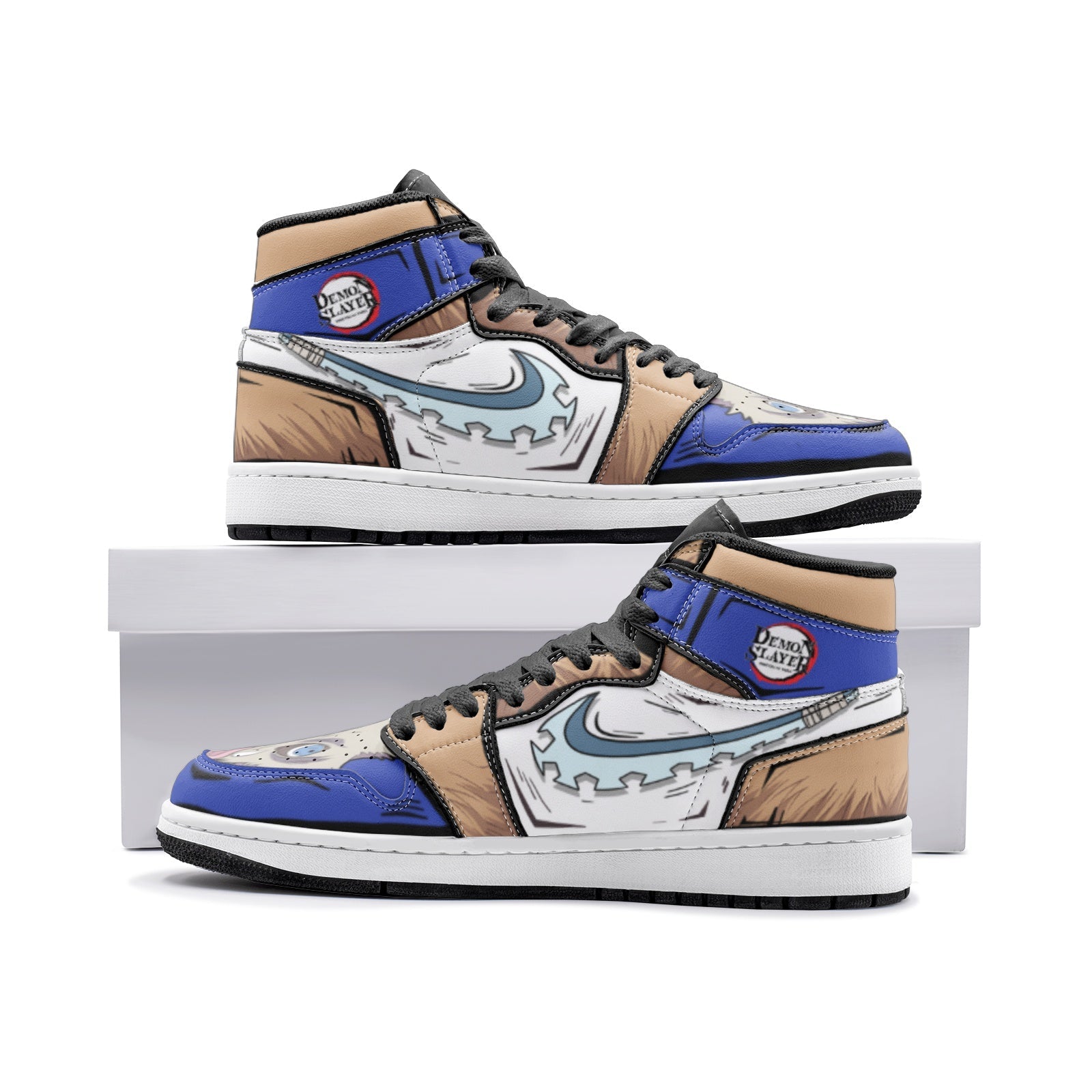 inosuke-hashibira-demon-slayer-jd1-shoes.jpg inosuke hashibira demon slayer jd1 shoes - Anime Shoes UK Store