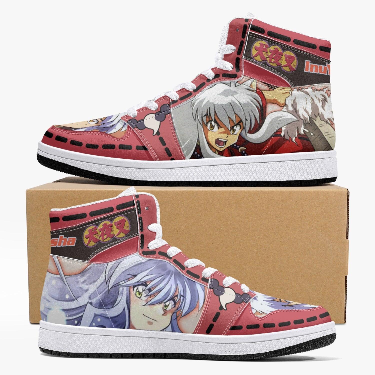 inuyasha-j-force-shoes.jpg inuyasha j force shoes - Anime Shoes UK Store