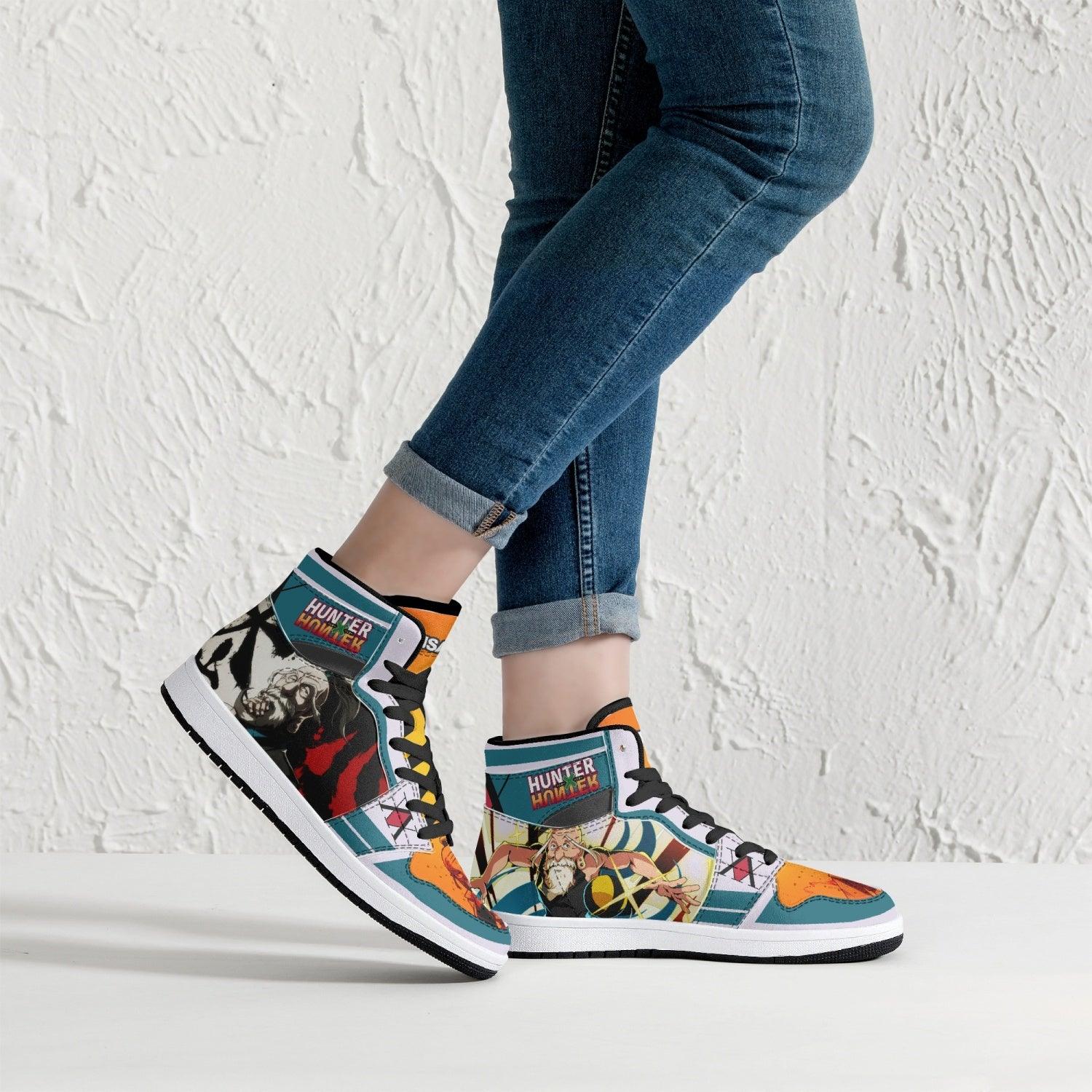 isaac-netero-hunter-x-hunter-j-force-shoes-5.jpg isaac netero hunter x hunter j force shoes 5 - Anime Shoes UK Store