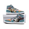 isaac netero hunter x hunter jd1 shoes - Anime Shoes UK Store