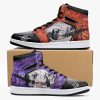 itachi and sasuke uchiha susano naruto j force shoes - Anime Shoes UK Store