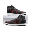 itachi uchicha naruto jd1 shoes - Anime Shoes UK Store