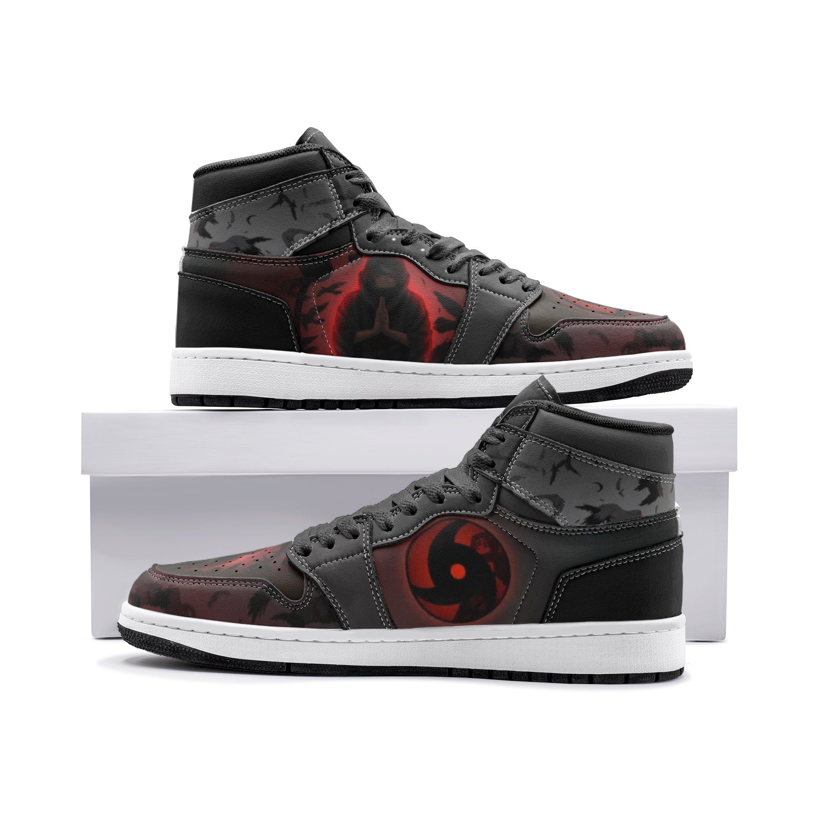 itachi-uchicha-naruto-jd1-shoes.jpg itachi uchicha naruto jd1 shoes - Anime Shoes UK Store