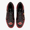 itachi uchiha fireball akatsuki j force shoes 4 - Anime Shoes UK Store