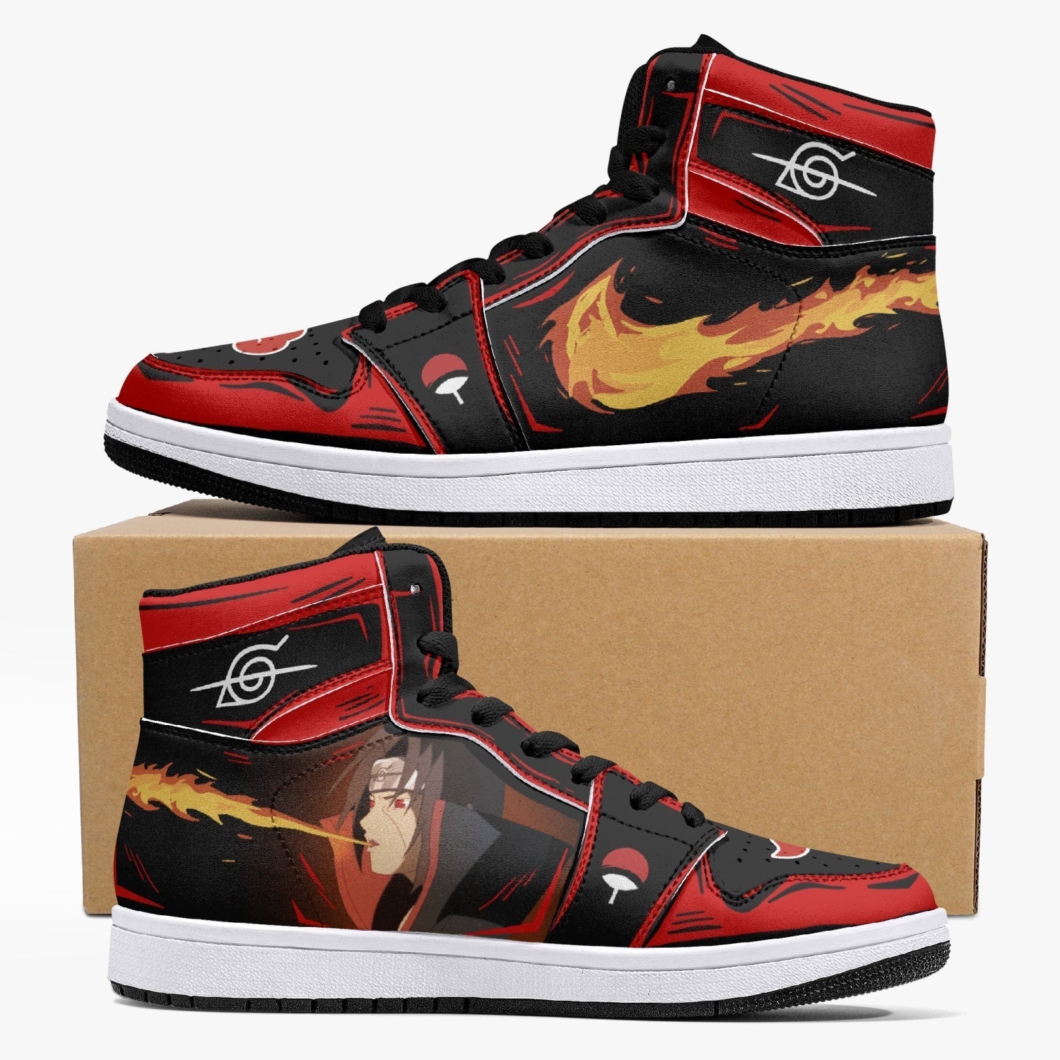 itachi-uchiha-fireball-akatsuki-j-force-shoes.jpg itachi uchiha fireball akatsuki j force shoes - Anime Shoes UK Store