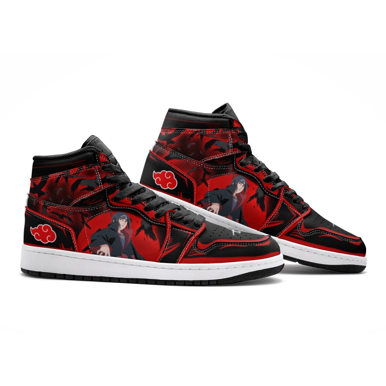 itachi-uchiha-naruto-jd1-shoes-2.jpg itachi uchiha naruto jd1 shoes 2 - Anime Shoes UK Store