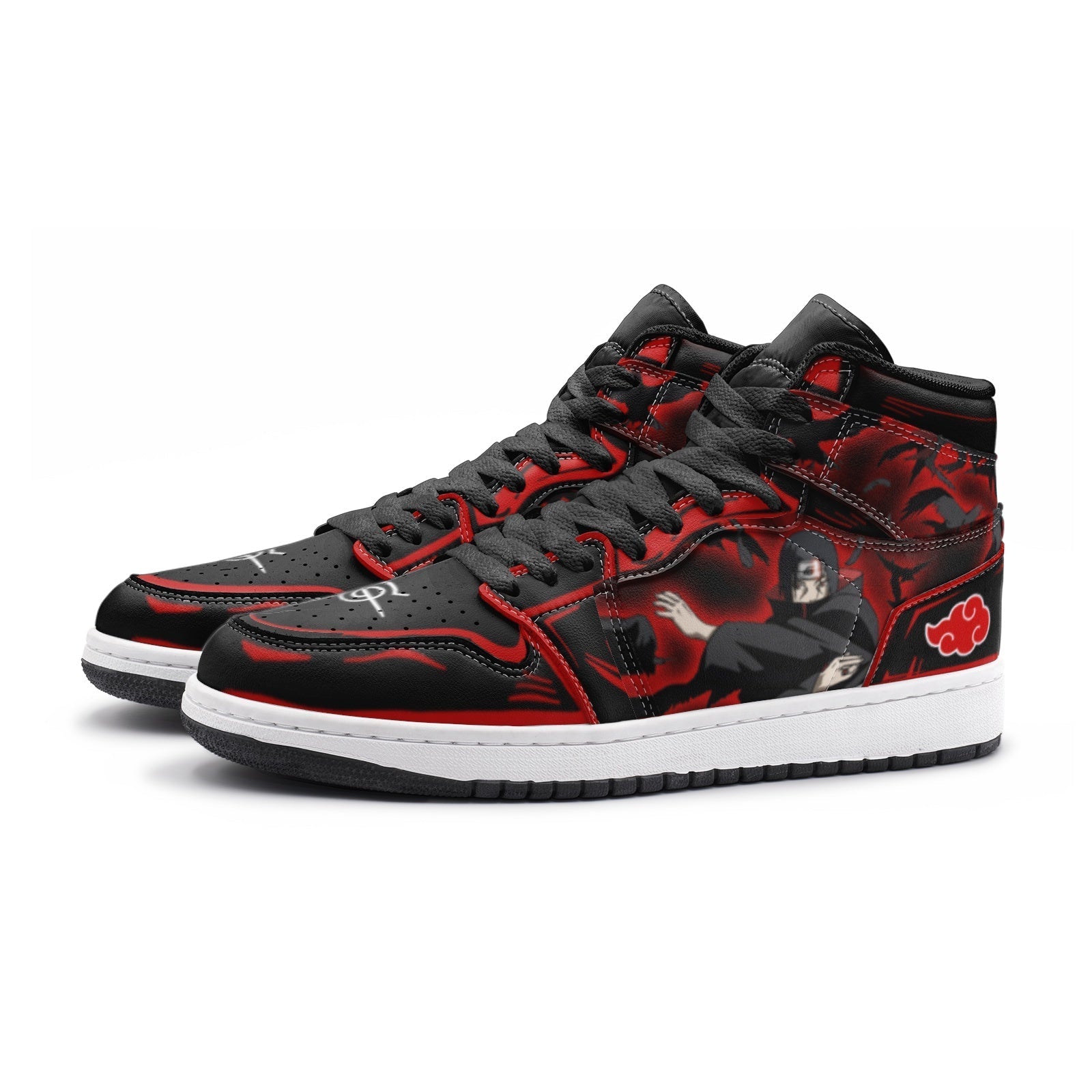 itachi-uchiha-naruto-jd1-shoes-3.jpg itachi uchiha naruto jd1 shoes 3 - Anime Shoes UK Store