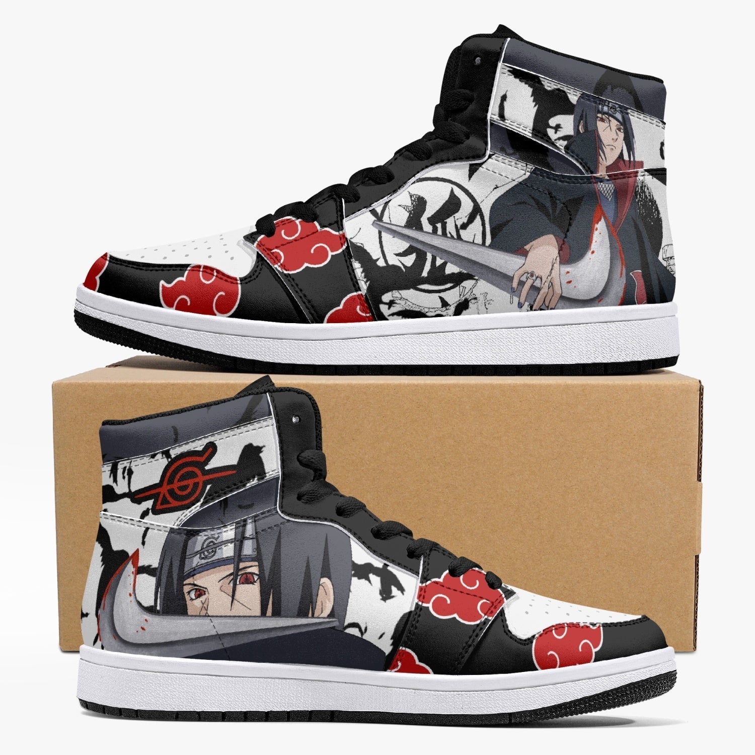 itachi-uchiha-v2-naruto-j-force-shoes.jpg itachi uchiha v2 naruto j force shoes - Anime Shoes UK Store