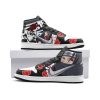 itachi uchiha v2 naruto jd1 shoes - Anime Shoes UK Store