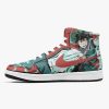 izuku midoriya deku my hero academia j force shoes 11 - Anime Shoes UK Store