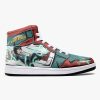 izuku midoriya deku my hero academia j force shoes 13 - Anime Shoes UK Store