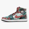 izuku midoriya deku my hero academia j force shoes 20 - Anime Shoes UK Store
