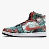 izuku midoriya deku my hero academia j force shoes 21 - Anime Shoes UK Store