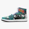 izuku midoriya my hero academia j force shoes 9 - Anime Shoes UK Store