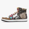 jotaro kujo jojos bizarre adventure j force shoes 11 - Anime Shoes UK Store