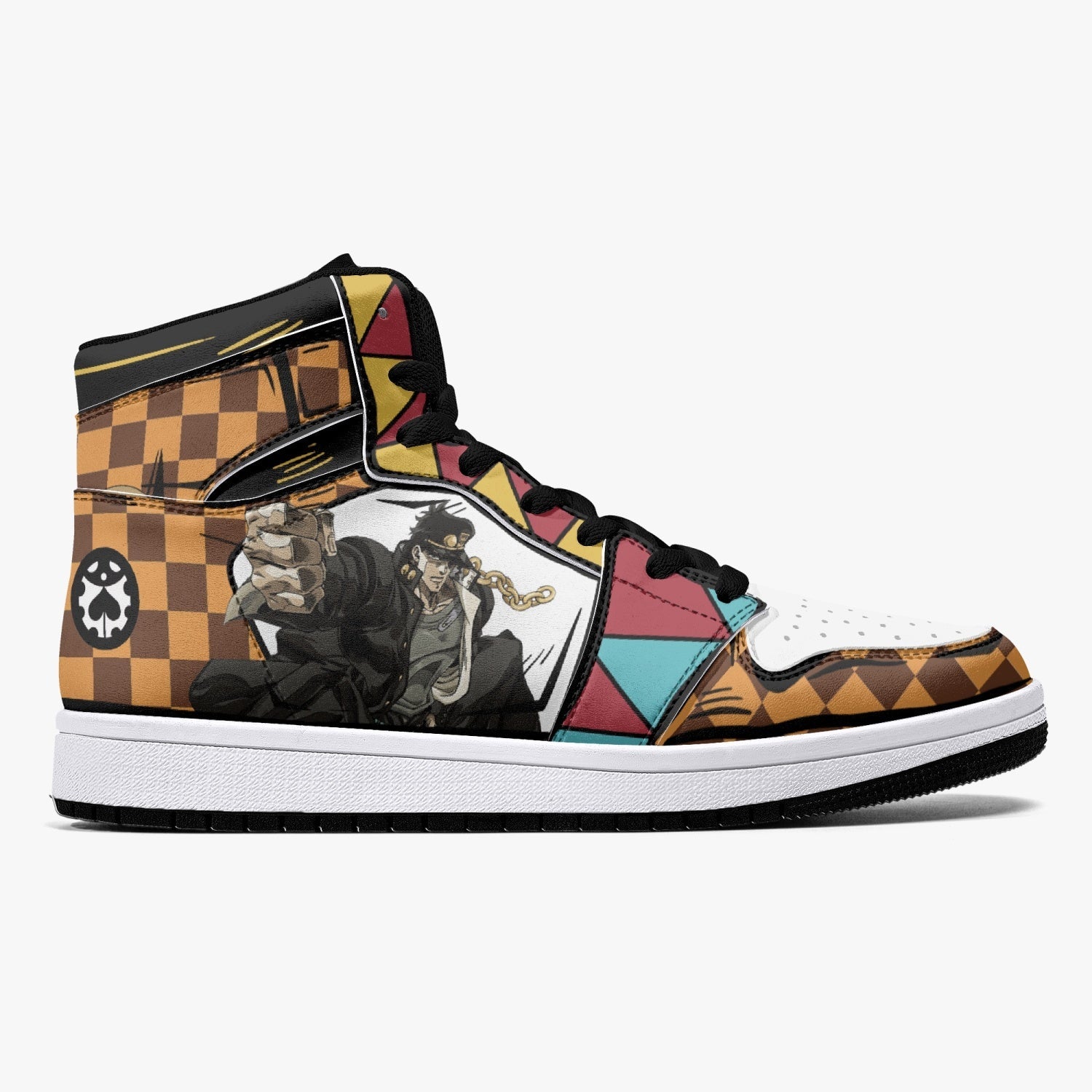 jotaro-kujo-jojos-bizarre-adventure-j-force-shoes-2.jpg jotaro kujo jojos bizarre adventure j force shoes 2 - Anime Shoes UK Store