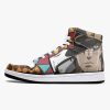 jotaro kujo jojos bizarre adventure j force shoes 7 - Anime Shoes UK Store