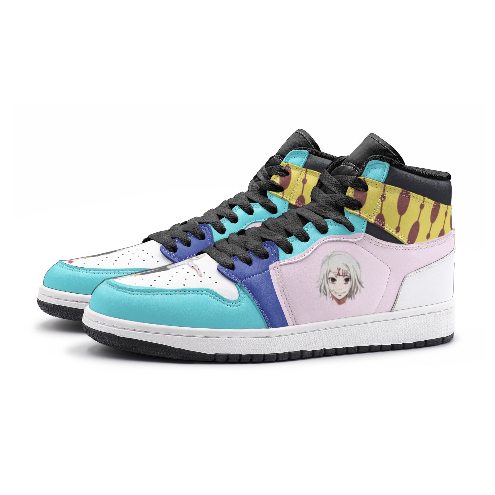 juuzou-suzuya-tokyo-ghoul-jd1-shoes-3.jpg juuzou suzuya tokyo ghoul jd1 shoes 3 - Anime Shoes UK Store