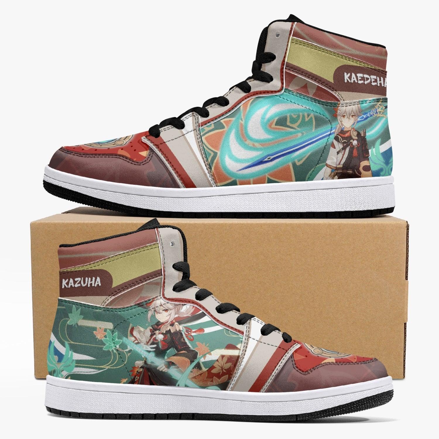 kaedehara-kazuha-genshin-impact-j-force-shoes.jpg kaedehara kazuha genshin impact j force shoes - Anime Shoes UK Store