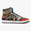 kaido dragon form one piece j force shoes 8 - Anime Shoes UK Store