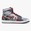 kakashi hatake anbu naruto j force shoes 17 - Anime Shoes UK Store
