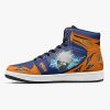 kakashi hatake naruto j force shoes 21 - Anime Shoes UK Store
