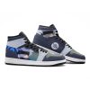 kakashi hatake naruto jd1 shoes 2 - Anime Shoes UK Store