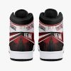 ken kaneki tokyo ghoul j force shoes 4 - Anime Shoes UK Store
