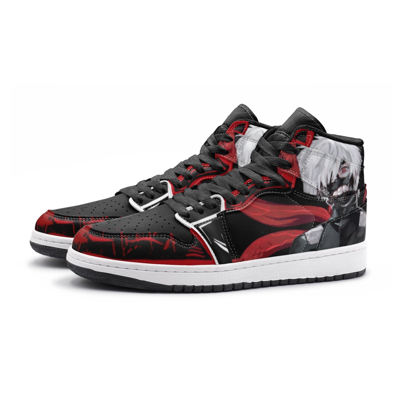 ken-kaneki-tokyo-ghoul-jd1-shoes-3.jpg ken kaneki tokyo ghoul jd1 shoes 3 - Anime Shoes UK Store