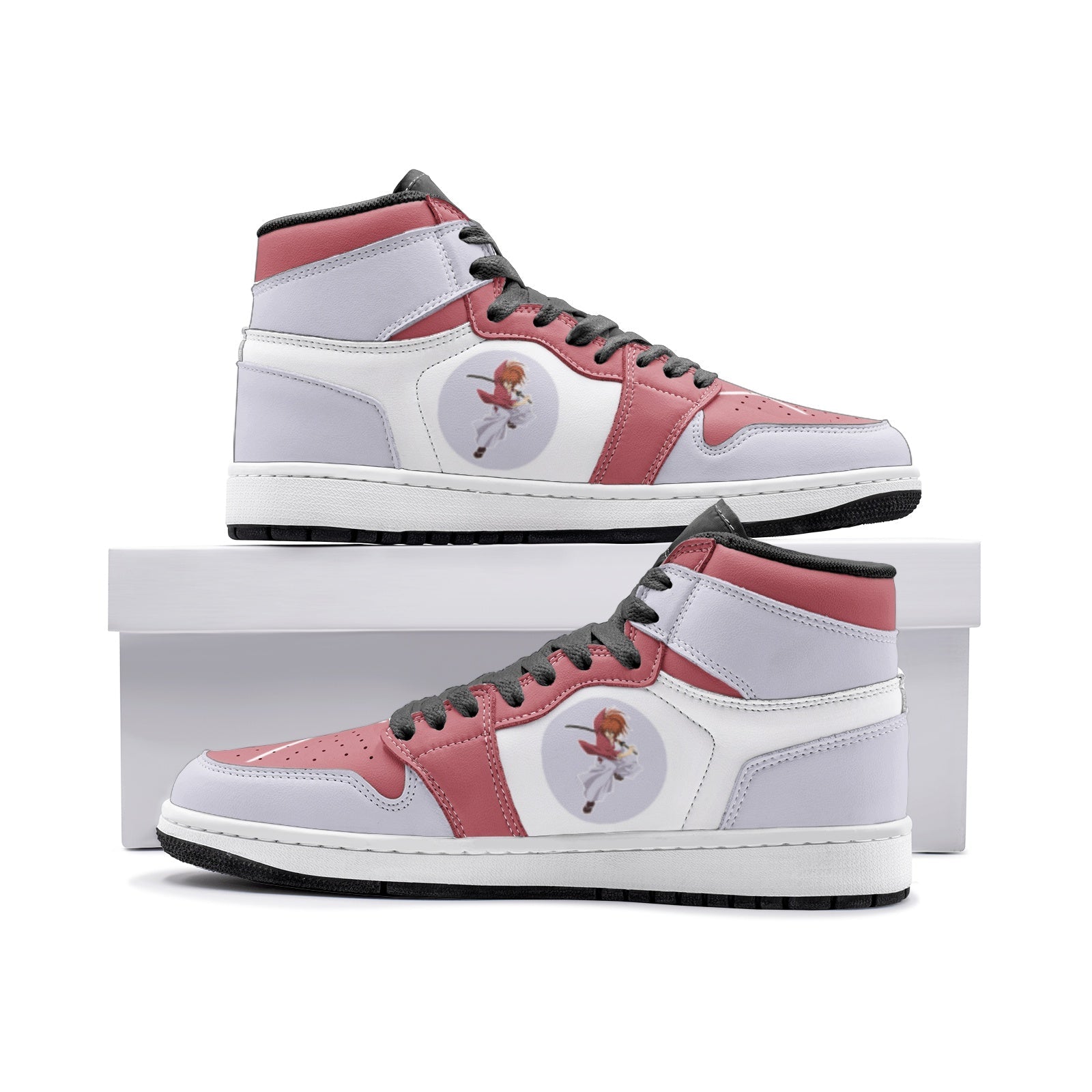 kenshin-himura-rurouni-kenshin-jd1-shoes.jpg kenshin himura rurouni kenshin jd1 shoes - Anime Shoes UK Store