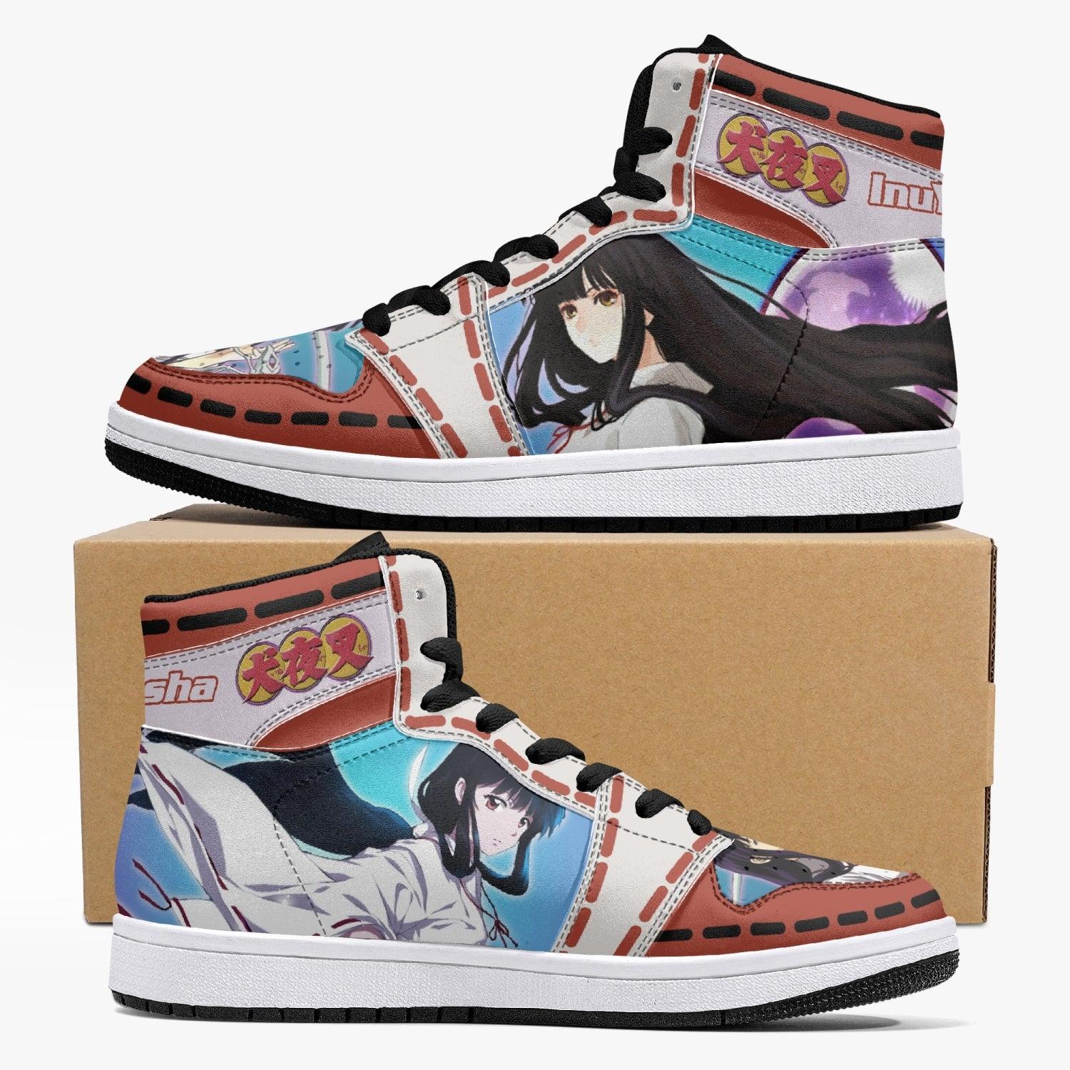 kikyo-inuyasha-j-force-shoes.jpg kikyo inuyasha j force shoes - Anime Shoes UK Store