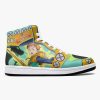 king seven deadly sins j force shoes 10 - Anime Shoes UK Store