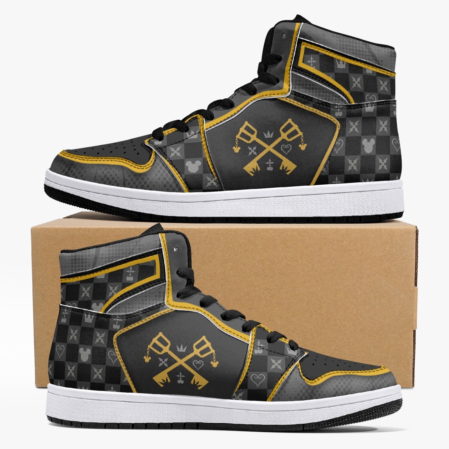 kingdom-hearts-j-force-shoes.jpg kingdom hearts j force shoes - Anime Shoes UK Store