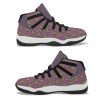 kira killer queen jojos bizarre adventure aj11 basketball shoes - Anime Shoes UK Shop