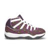 kira killer queen jojos bizarre adventure aj11 basketball shoes 19 - Anime Shoes UK Store