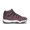 kira killer queen jojos bizarre adventure aj11 basketball shoes 2 - Anime Shoes UK Store