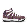 kira killer queen jojos bizarre adventure aj11 basketball shoes 21 - Anime Shoes UK Store