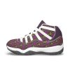kira killer queen jojos bizarre adventure aj11 basketball shoes 24 - Anime Shoes UK Store