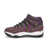 kira killer queen jojos bizarre adventure aj11 basketball shoes 3 - Anime Shoes UK Store