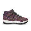 kira killer queen jojos bizarre adventure aj11 basketball shoes 5 - Anime Shoes UK Store