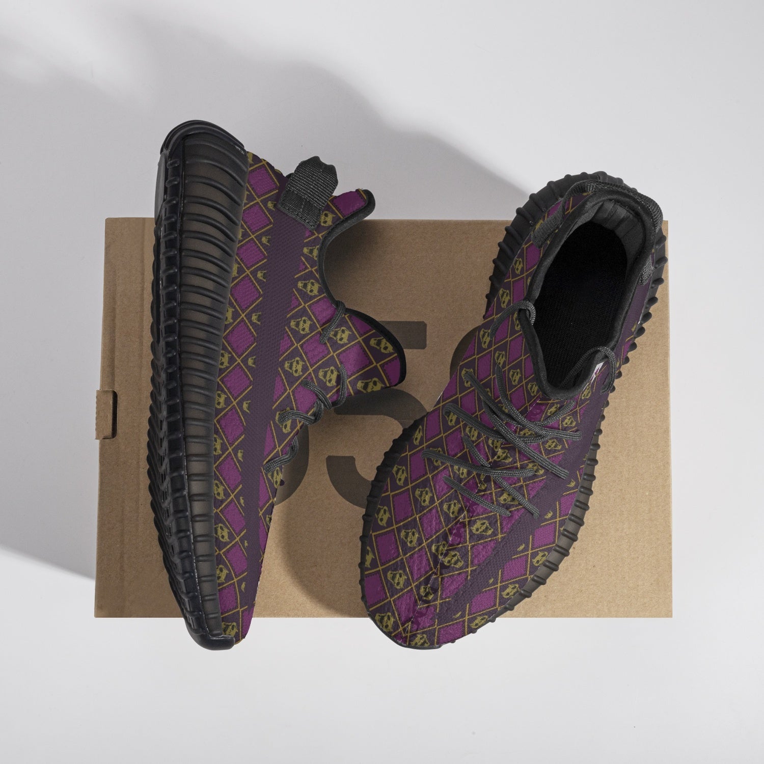 kira-killer-queen-jojos-bizarre-adventure-yz-shoes-3.jpg kira killer queen jojos bizarre adventure yz shoes 3 - Anime Shoes UK Store