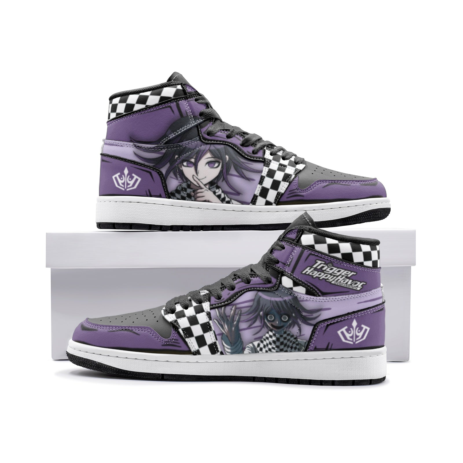 kokichi-oma-danganronpa-jd1-shoes.jpg kokichi oma danganronpa jd1 shoes - Anime Shoes UK Store