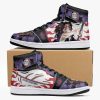 kokushibo demon slayer j force shoes - Anime Shoes UK Store