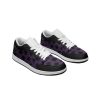 kokushibo demon slayer low top jd1 shoes 2 - Anime Shoes UK Store